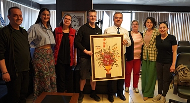 Çan Belediyesi'nden projeye destek