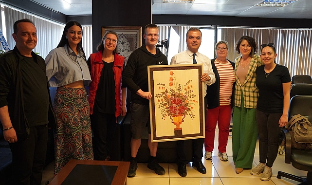 Çan Belediyesi&#039;nden projeye destek