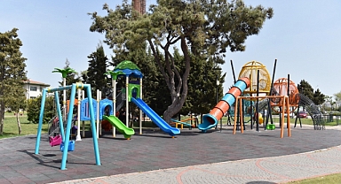 Çanakkale Belediyesi'nden yenileme çalışması