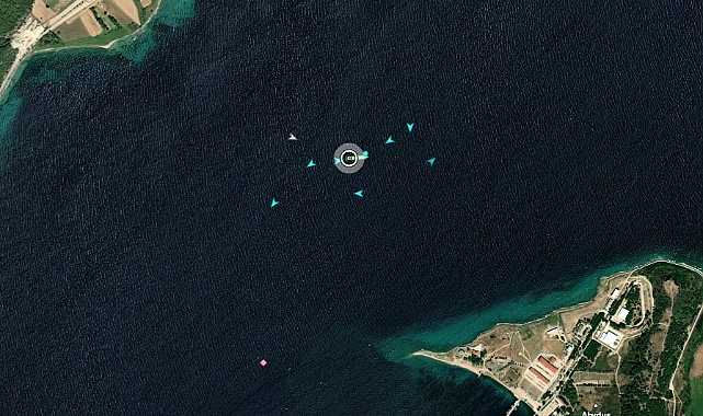 Çanakkale Boğazı kapatıldı