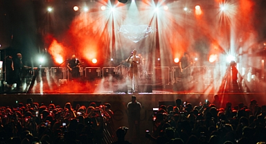 Çanakkale'de O'fest başladı