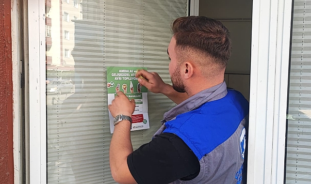 Çanakkale kent atıklarını toplama günleri