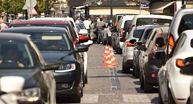 Çanakkale'nin motorlu kara taşıtları istatistikleri açıklandı!