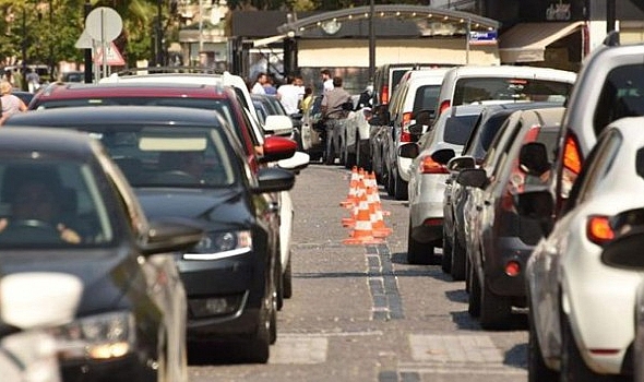 Çanakkale&#039;nin motorlu kara taşıtları istatistikleri açıklandı!