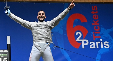 ÇOMÜ'lü öğrenci Yıldırım, Paris 2024 Olimpiyat Oyunları'na katılacak