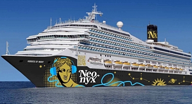 Dev yolcu gemisi İÇDAŞ'da bakım görecek