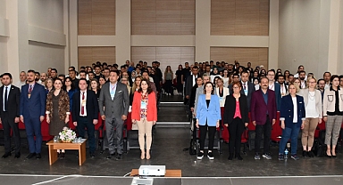 Eğitim Çalıştayı gerçekleştirildi