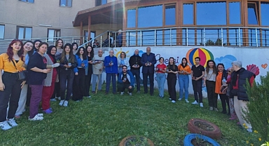 Fideler toprakla buluştu