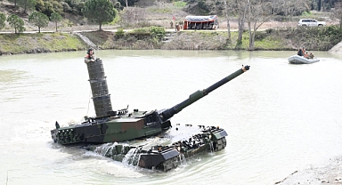 Gelibolu'da Askeri Eğitim