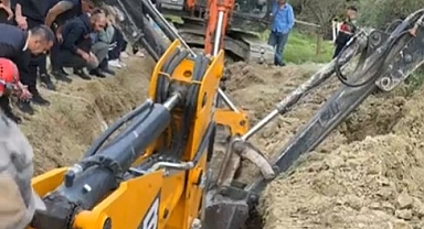 Göçük altında kaldılar! 2 kişi hayatını kaybetti!