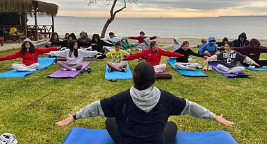 İçdaş Spor Kulübü sporcuları kampa katıldı