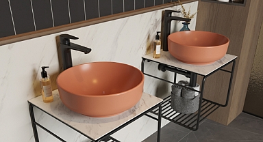 Kale Banyo'dan Volo Banyo Mobilyası