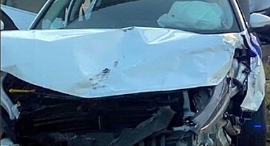 Kaza 1 ölü 6 yaralı