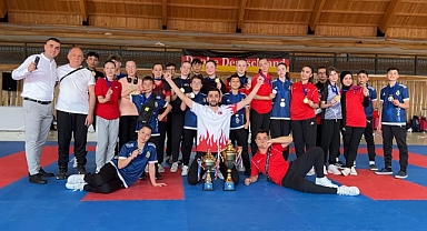 Kosova'dan 21 madalya ile döndüler