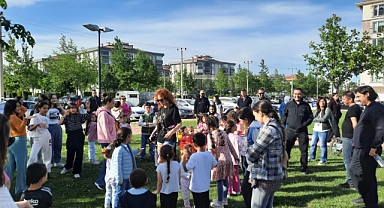 Mahallelerde Tahta At Çocuk Şenliği coşkusu