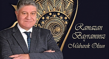 Mehmet Ünal Şahin, Ramazan Bayramı nedeniyle bir kutlama mesajı yayınladı
