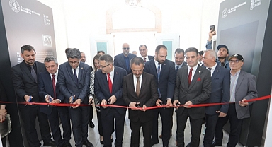 Miras adlı seramik sergisi açıldı