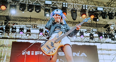 O'fest Çanakkale 20 sanatçıyı ağırladı