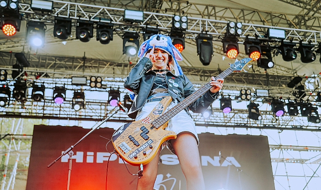 O&#039;fest Çanakkale 20 sanatçıyı ağırladı