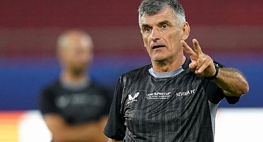 Olympiakos Teknik Direktörü Mendilibar'dan Çarpıcı Fenerbahçe Yorumu