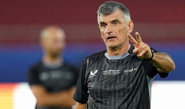 Olympiakos Teknik Direktörü Mendilibar&#039;dan Çarpıcı Fenerbahçe Yorumu