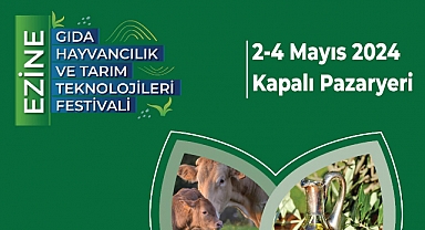 Peynirin Başkenti Ezine Festivale hazırlanıyor