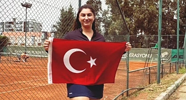 Sevilay Tozyılmaz Girgin'den gururlandıran başarı!