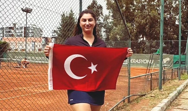 Sevilay Tozyılmaz Girgin&#039;den gururlandıran başarı!