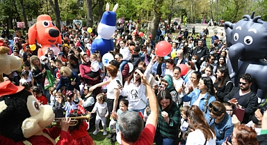 Tahta At Çocuk Şenliği başlıyor!
