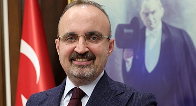 Turan'dan bayram mesajı