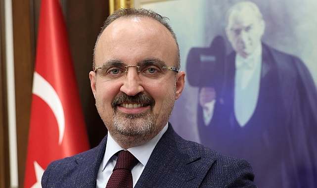 Turan&#039;dan bayram mesajı