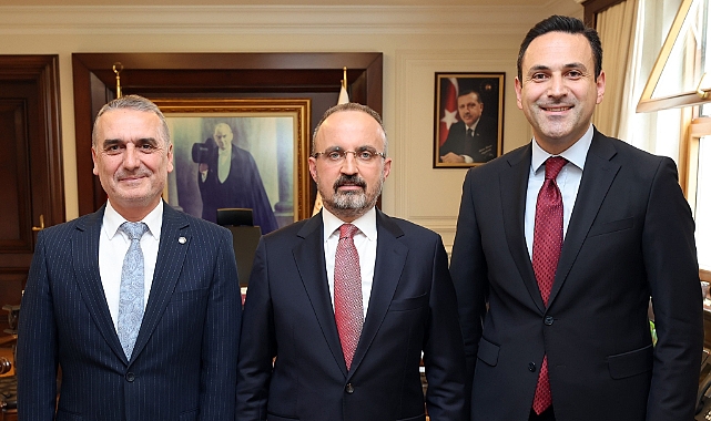 Turan; &quot;Yapılacak yatırımları konuştuk&quot;