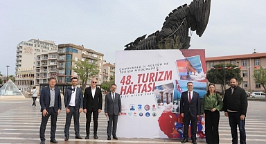 Turizm Haftası etkinliklerle kutlanıyor