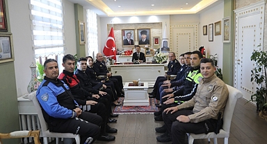 Türk Polis Teşkilatı, 179. Kuruluş Yıl Dönümünü kutluyor