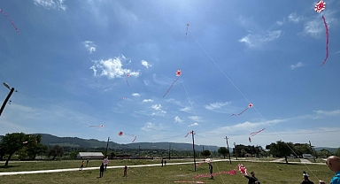 Uçurtma Şenliği'nde buluştular