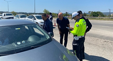Vali Aktaş; "Lütfen trafik kurallarına uyalım"
