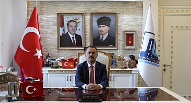 Vali Aktaş’tan Ramazan Bayramı mesajı