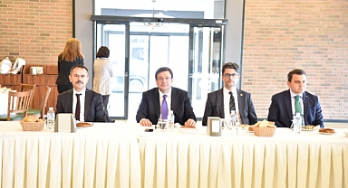 Vali Aktaş; "Turizmin geliştirilmesi için yapılan çalışmalar çok kıymetli"