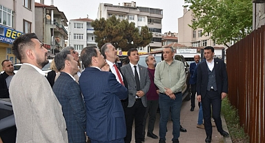 Yazgı Gelibolu'yu inceledi