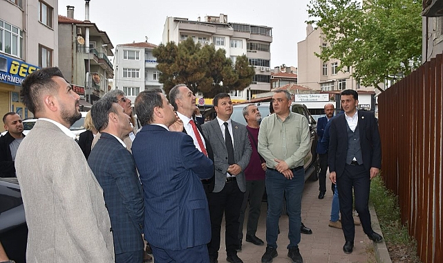 Yazgı Gelibolu&#039;yu inceledi