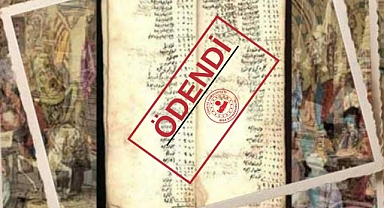 Zimem Defteri ile borçlar ödendi