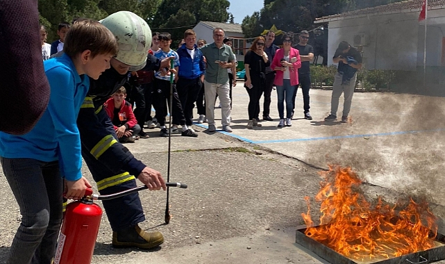 &quot;Afete Karşı El Ele&quot;