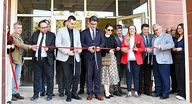 Araştırma Dekanlığı törenle açıldı
