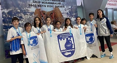 Başarılı yüzücüler bölge müsabakalarına katılacak