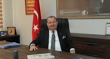 Başkan Doğan'dan 1 Mayıs mesajı