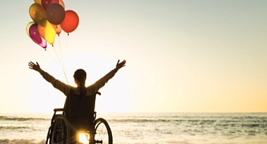 Başkan Erkek; "Unutmayalım, engelsiz bir dünya bizim elimizde"