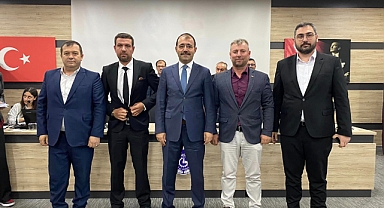 Biga'da encümen üyeleri seçildi