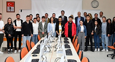 Bilgisayar laboratuvarları yenilendi