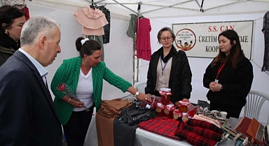 'Bir Annenin Elinden Bir Annenin Kalbine'