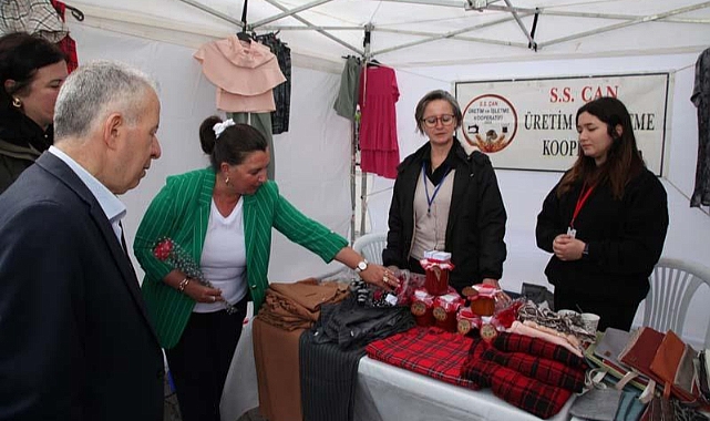 &#039;Bir Annenin Elinden Bir Annenin Kalbine&#039;